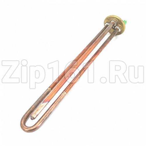 ТЭН Unival для водонагревателя (RCF, 2500W, D48, Без анода, L275) прямой Италия