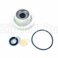 Суппорт с подшипником 6203 SKF для Zanussi-Electrolux-AEG с противоположной стороны шкива