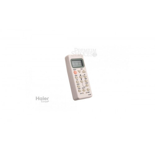 Пульт управления Haier A0010402586C