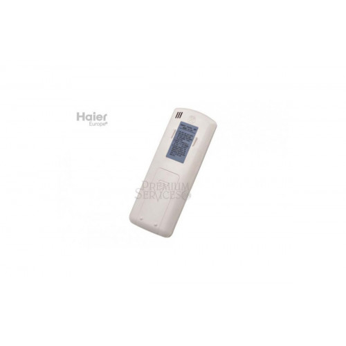 Пульт управления Haier A0010403790C